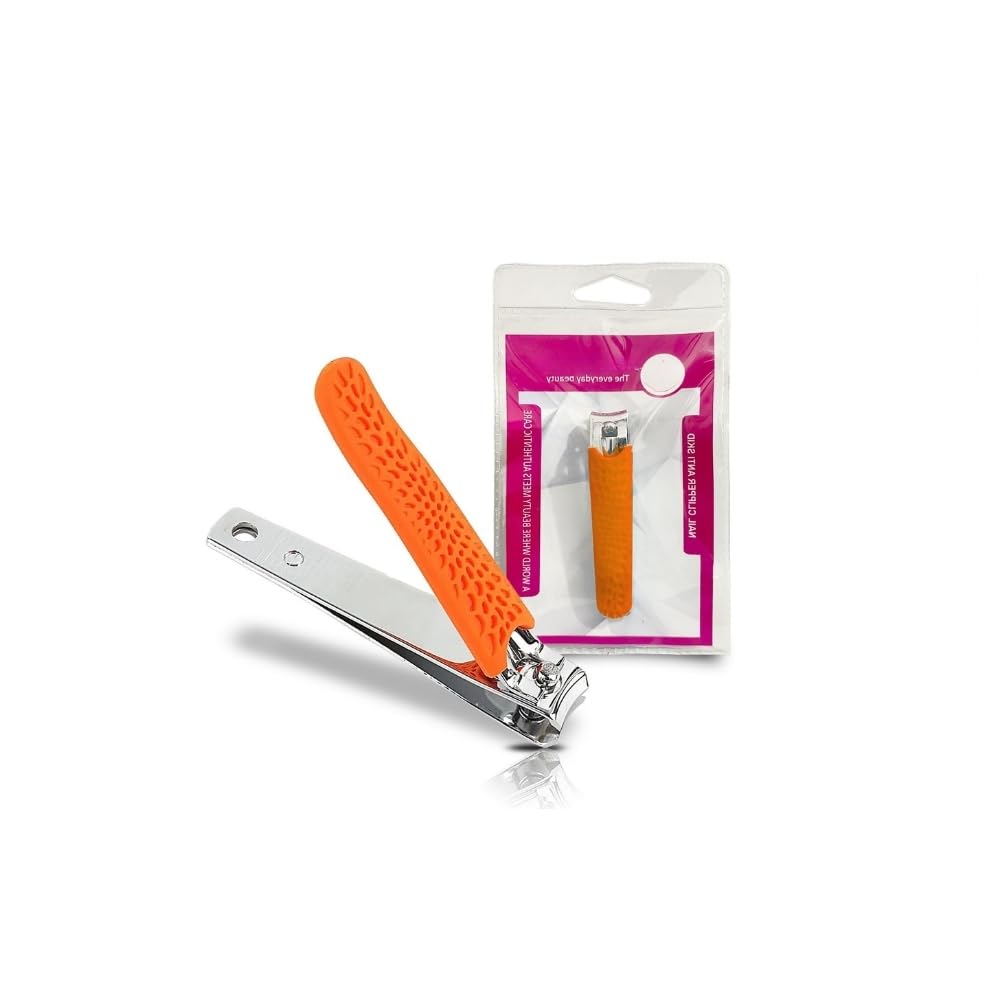Nail Cutter for Men Women Clipper Manicure Pedicure Tools Travel Acessories for Man Stainless Steel Sharp Trimmer for Adults