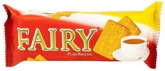 Very Plain Biscuits (36 Baku - 6 Cans, 120g)