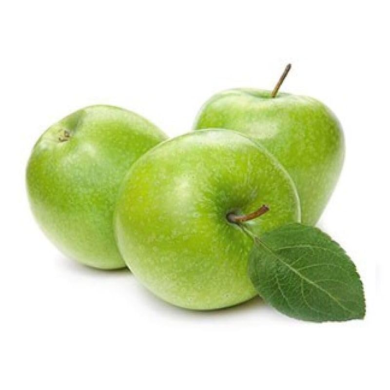 Premium Imported Green Apple, Fresh, 2kg