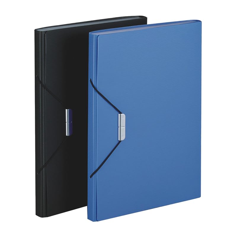 Deli 5554 expanding file, assorted