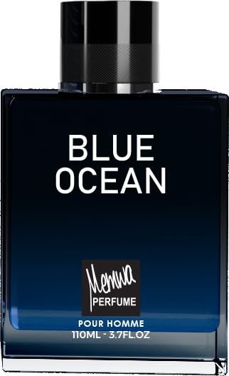 Gulf Orchid Blue Icon 110Ml - Long Lasting Men'S Perfume