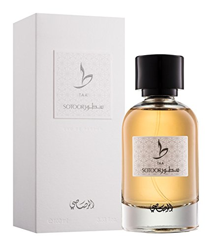 Rasasi Sotoor Taa Edp, 100 Ml, Unisex Fragrance, Fresh Aquatic-Woody Perfume