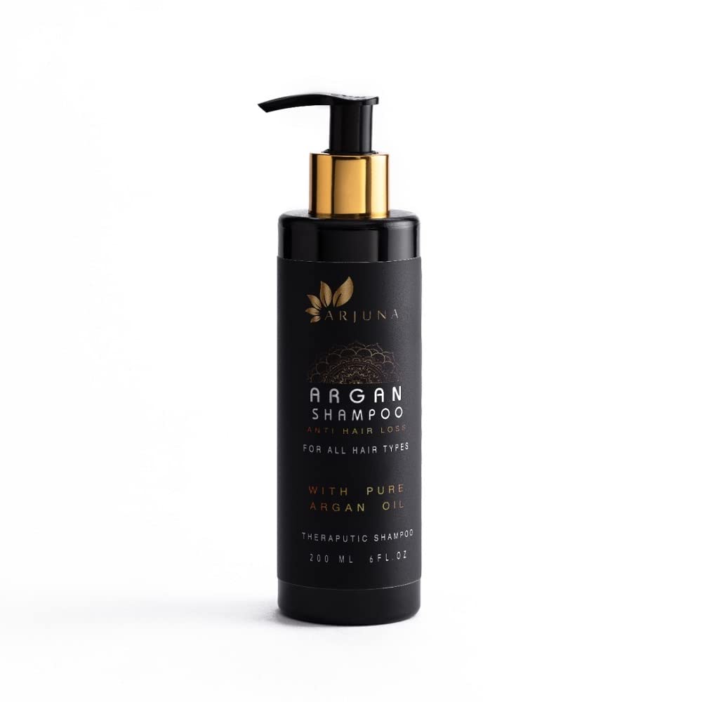 Argan Hair Shampoo