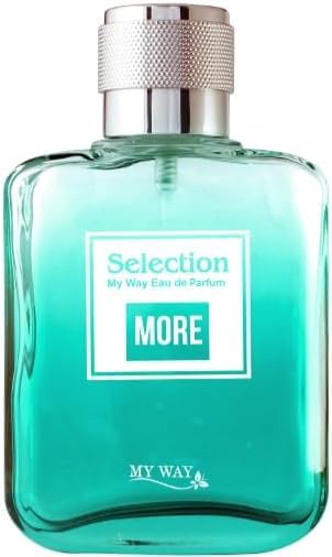 Perfume, Selection More, Eau De Parfum For Men, 65ML