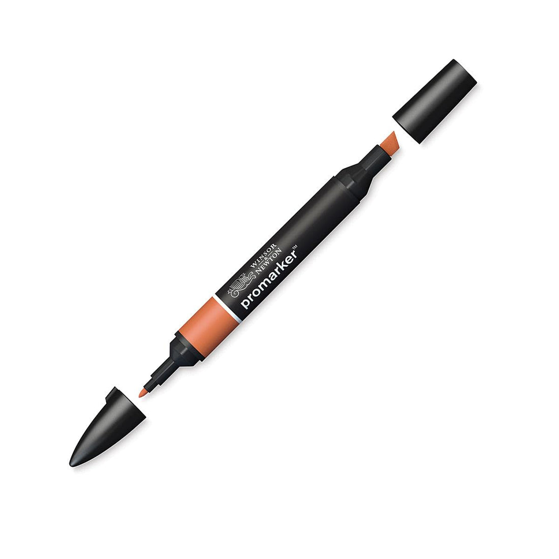 Winsor & Newton Promarker, Burnt Orange