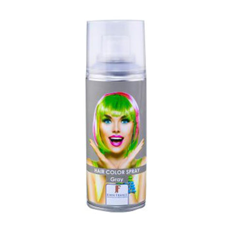 John France Hair Color Spray 150 ml, Grey