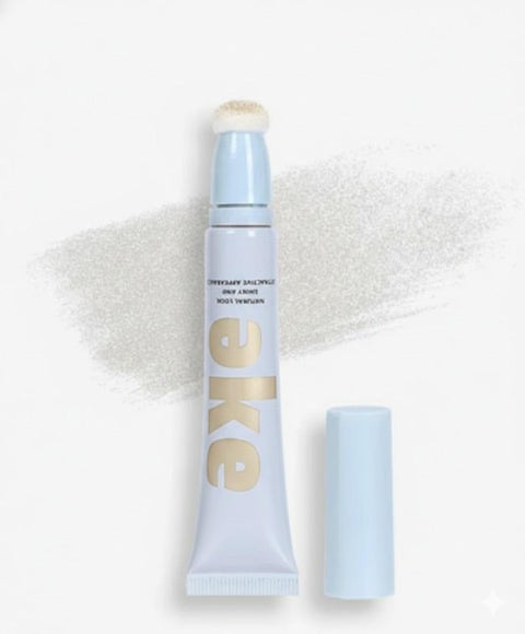 Liquid Highlighter Beauty Wand, Highlighter & Bronzer Stick w/Cushion Applicator/Natural Shimmer Smooth Silky Cream Face Bronzer Stick Makeup Beauty Wand 20 gram- (FANNY PACK)