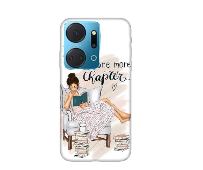 New design number 10037 Silicone Printed mobile case compatible with Honor X7a