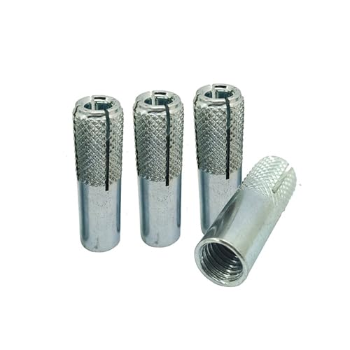 Rana Store Galvanized Stainless Steel Rivet Clips Fisher Akmon D - 8mm - 4 Pieces