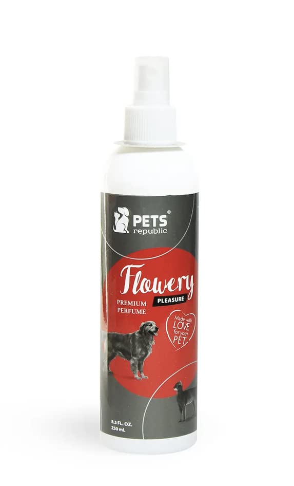 Pets Perfume - Flowery 250ml