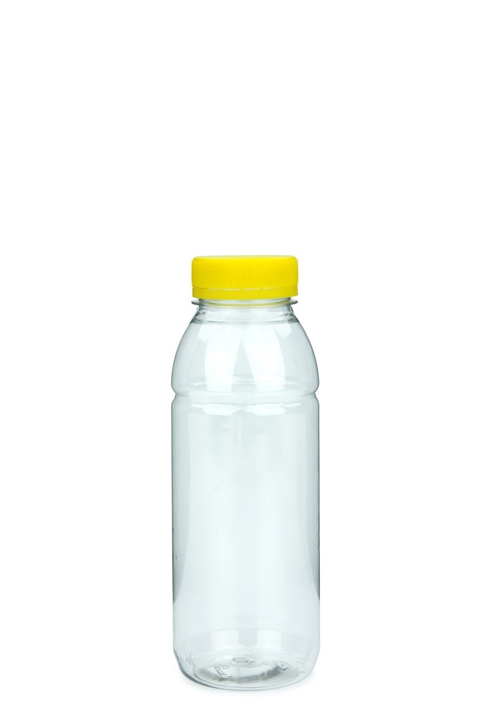 "250ml Plastic Airtight Juice Bottle Set, Ideal for Multiple Use" - Generic