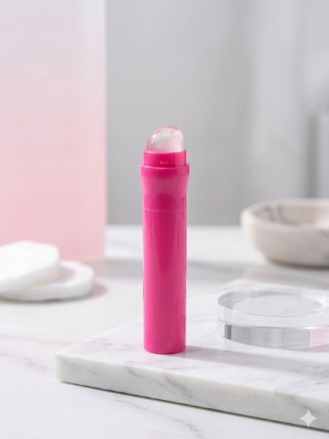 Silicone Skin Care Tool Multi-Color Lipstick Blush Eye Shadow Applicator Portable 1 Piece