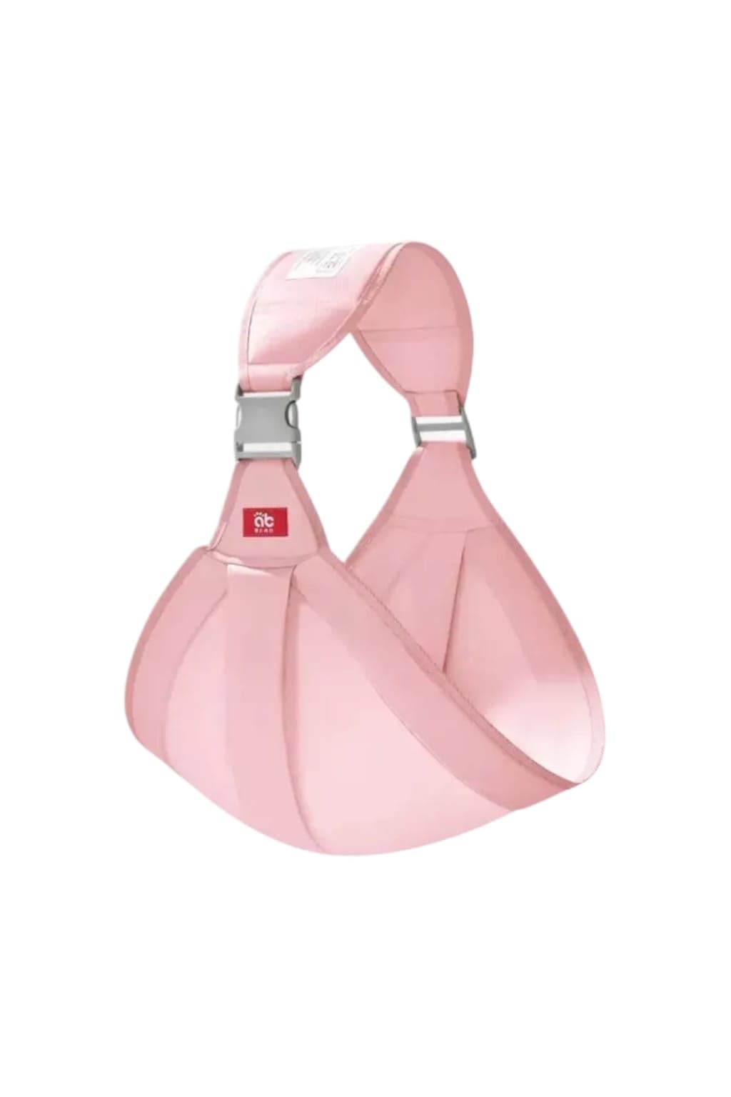 Multifunctional baby carrier - pink