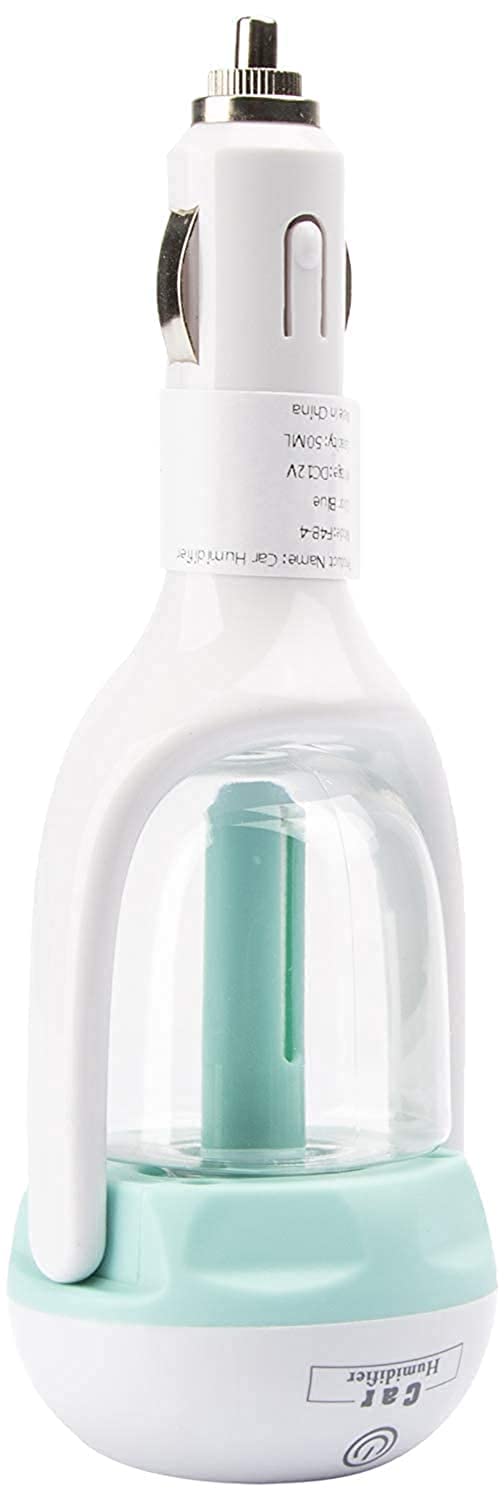 Car Air Freshner Humidifier -Blue