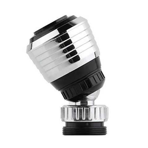 Kitchen Faucet Water Purifier Pressure Head Kitchen Faucet Bubbler Filter Mouth Nozzle Shower Head Accessories Water Saving Kitchen Anti Splash Shower Head