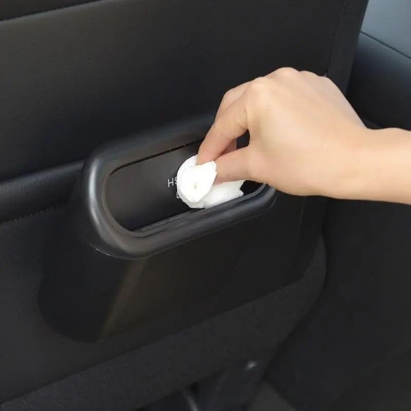 Eagleshop Car Hanging Trash Can Push to Open (1 Piece Only) Get It - igle shop..