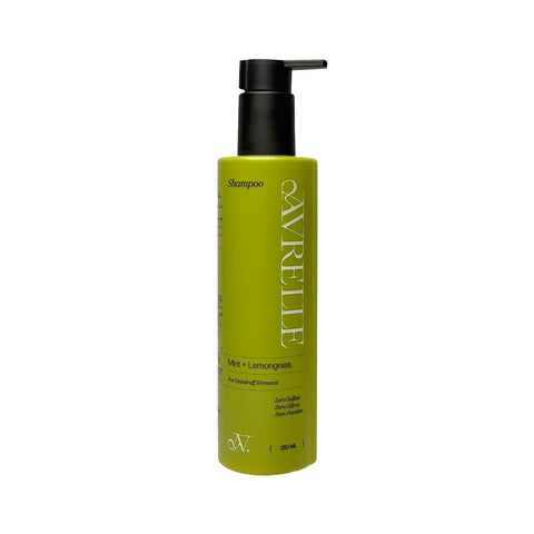 Avrelle Shampoo with mint & lemongrass 250 ML