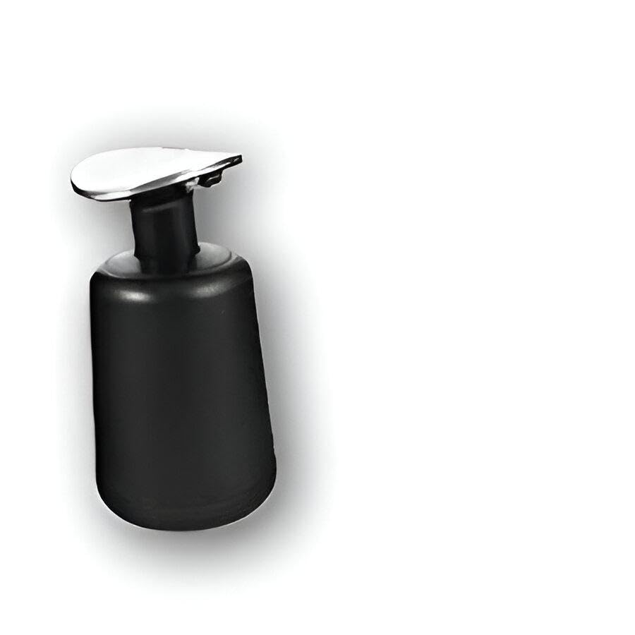 PurePump - Hand Press Liquid Soap Dispenser, Refillable Plastic Bottle with Smooth Dispensing for Kitchen and Bathroom, Multicolor Practical Hygiene Accessory (piece-1)