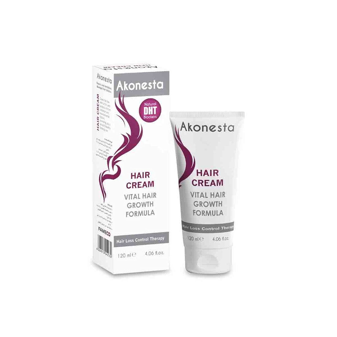 Hair Cream Vital Hair Growth Formula 120 gm