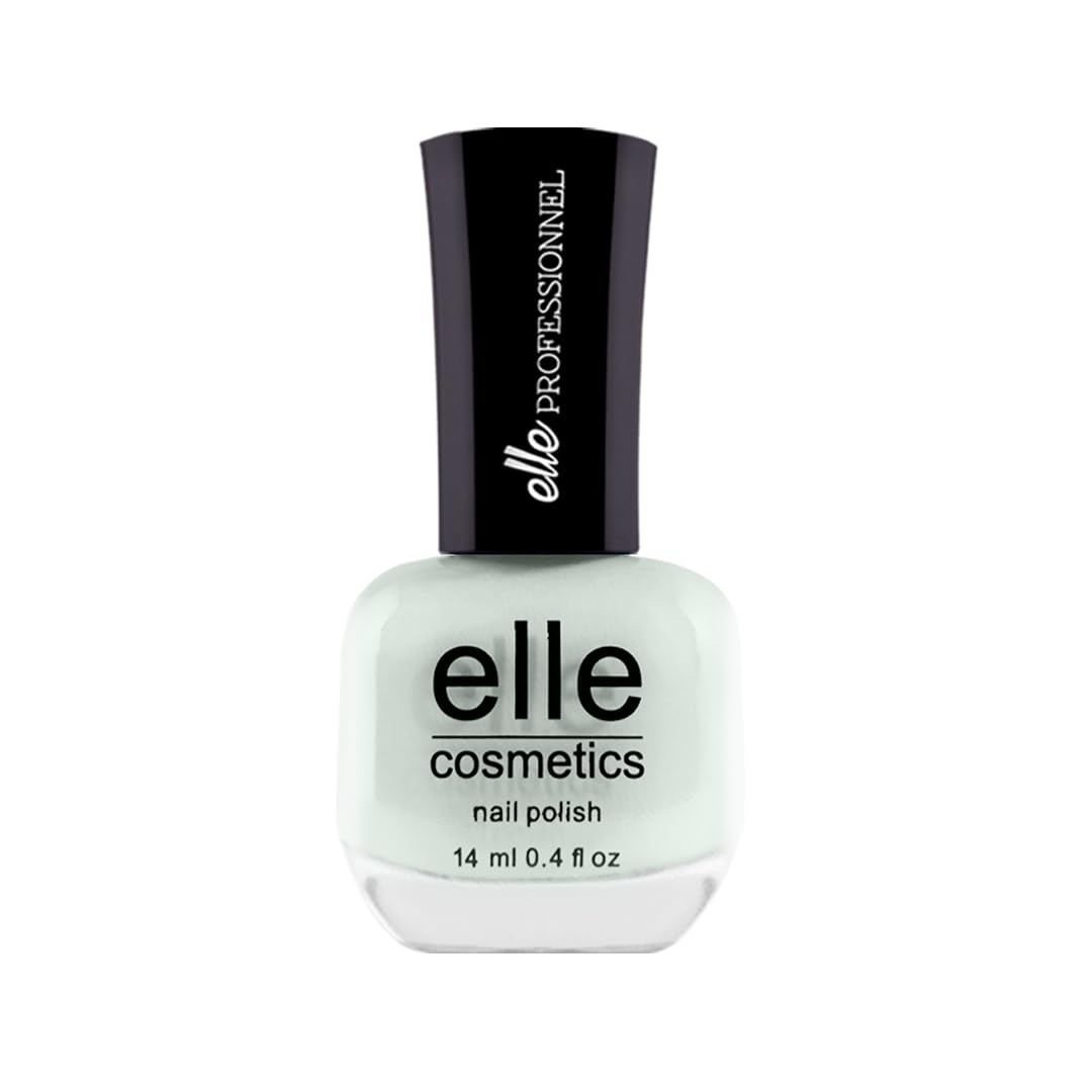 ELLE Nail Care 14.ml Matt Coat