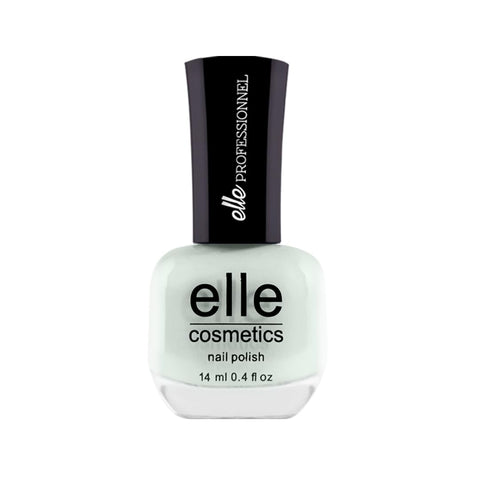 ELLE Nail Care 14.ml Matt Coat