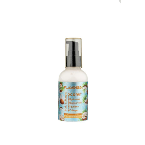 Flamingo Coconut Body Lotion 100 ml