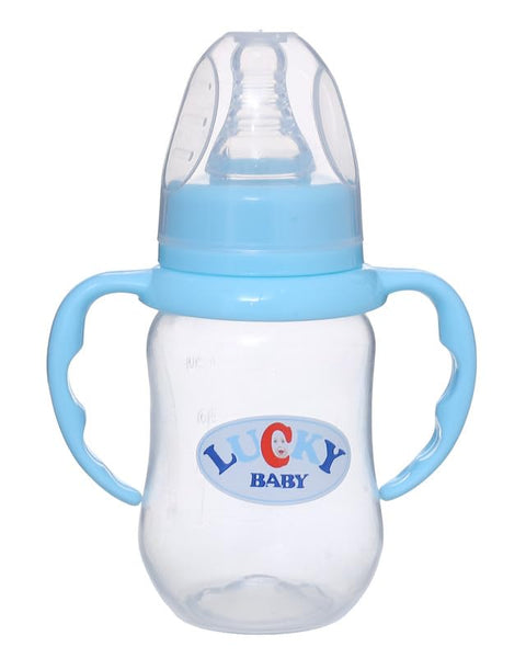 ببرنه تغذية بيد 150 ملي, ازرق فاتح DR-A-396