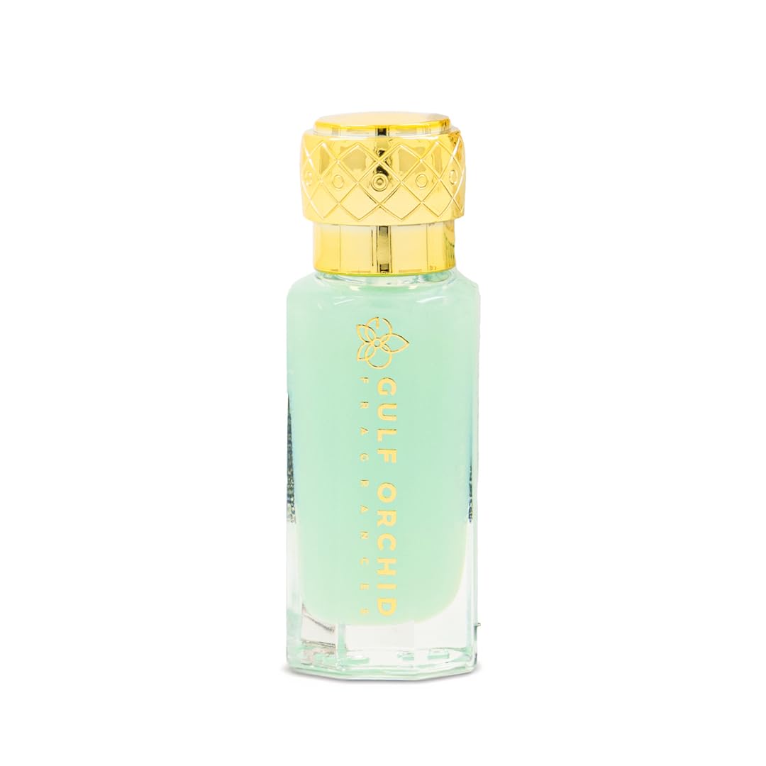 Gulf Orchid Musk Oil 12ml - Tropical Fruit