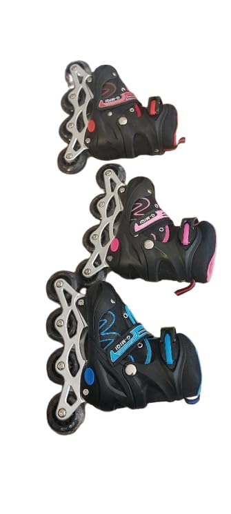 Inline Roller Skate PVC Weheels Size Small (31-34)