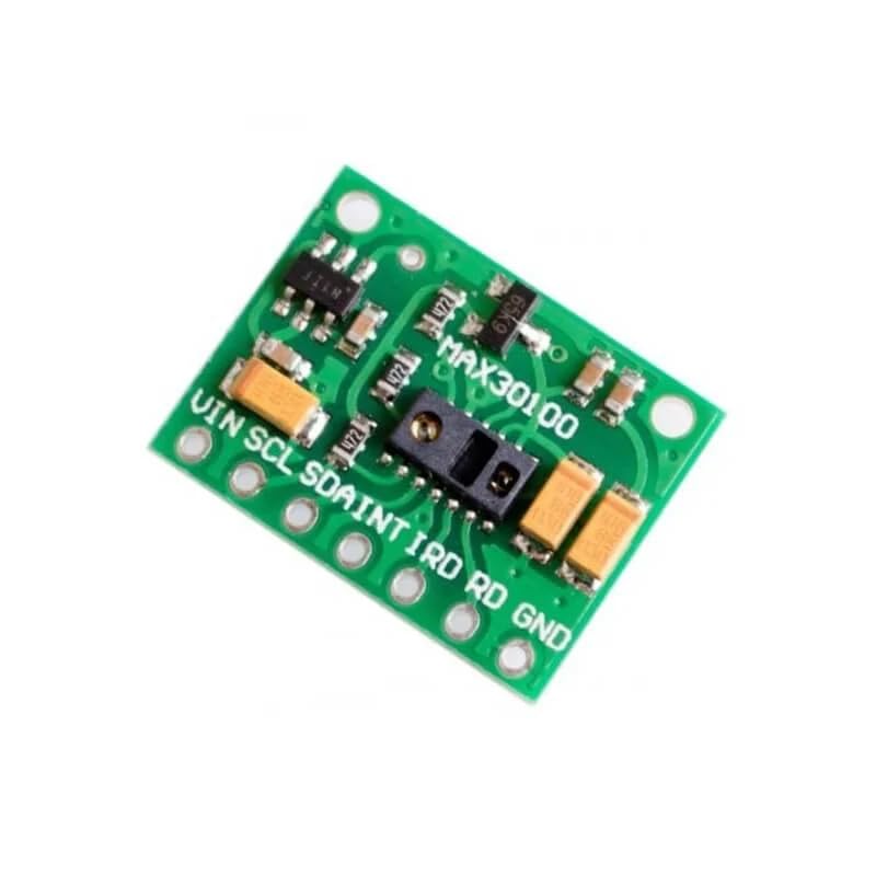 MAX30100 Pulse And Oximeter Heart Rate Sensor Module