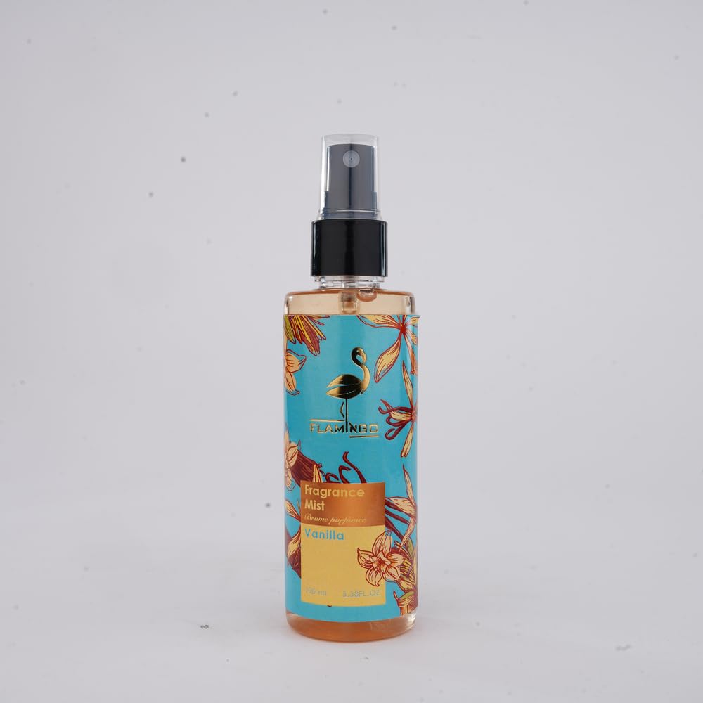 Flamingo Vanilla Body Mist 100 ml