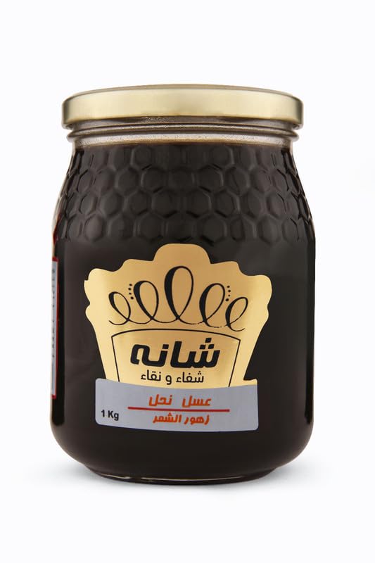 Shana Fennel Flower Honey 1 KG