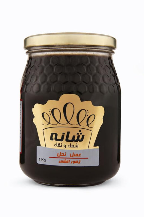 Shana Fennel Flower Honey 1 KG