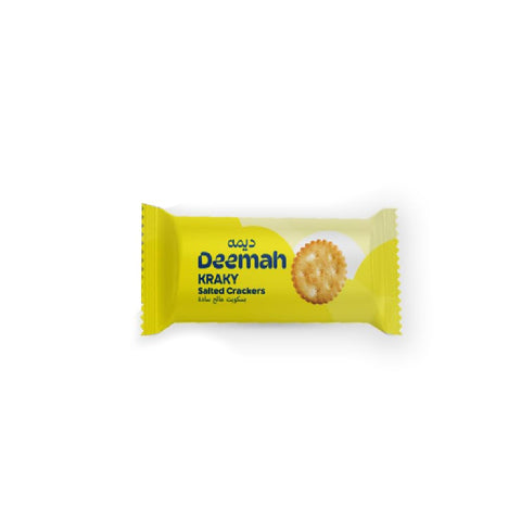 Deemah Salty Croquet Biscuit 90 g