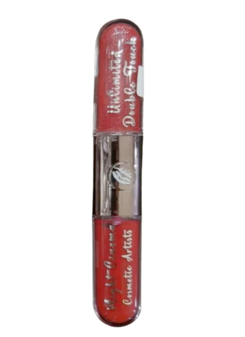 Might Cinema Double Lip Gloss (LipGloss & Stick Matte Velvet) (209)