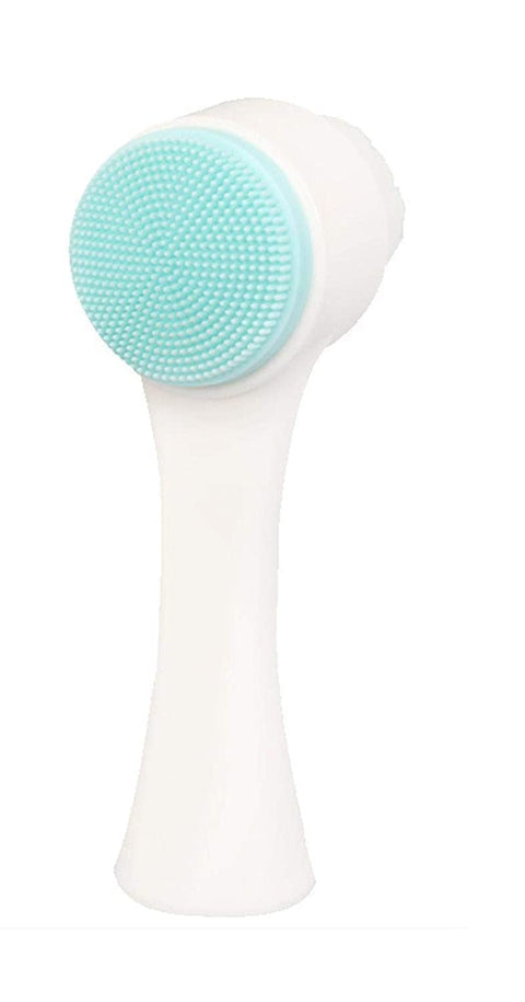 Anself Double Side Face Brush