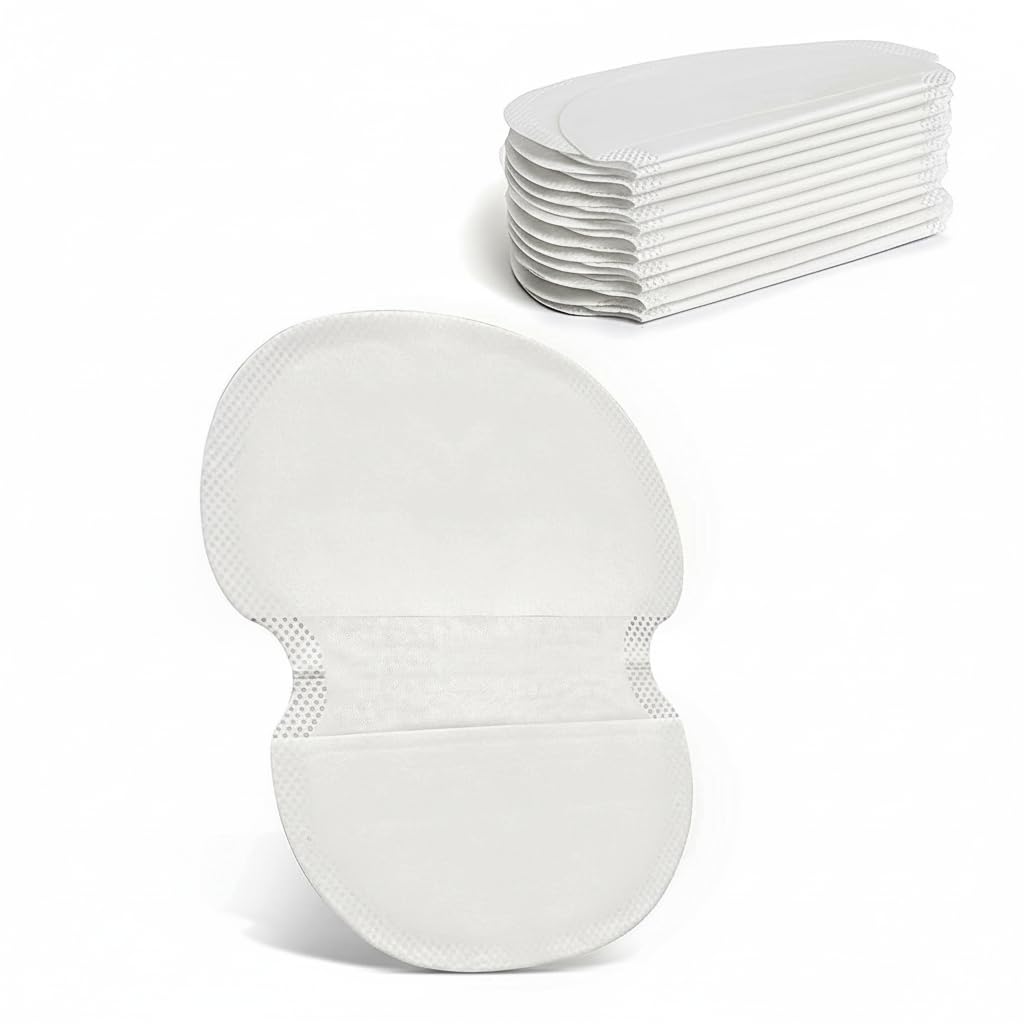 Deodorant Cotton Pads for Unisex - Anti-Perspirant Unscented