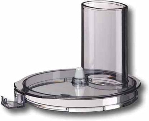 Large Food Processor Cover Compatible with Braun (Fx3030/k600/k700), Clear
