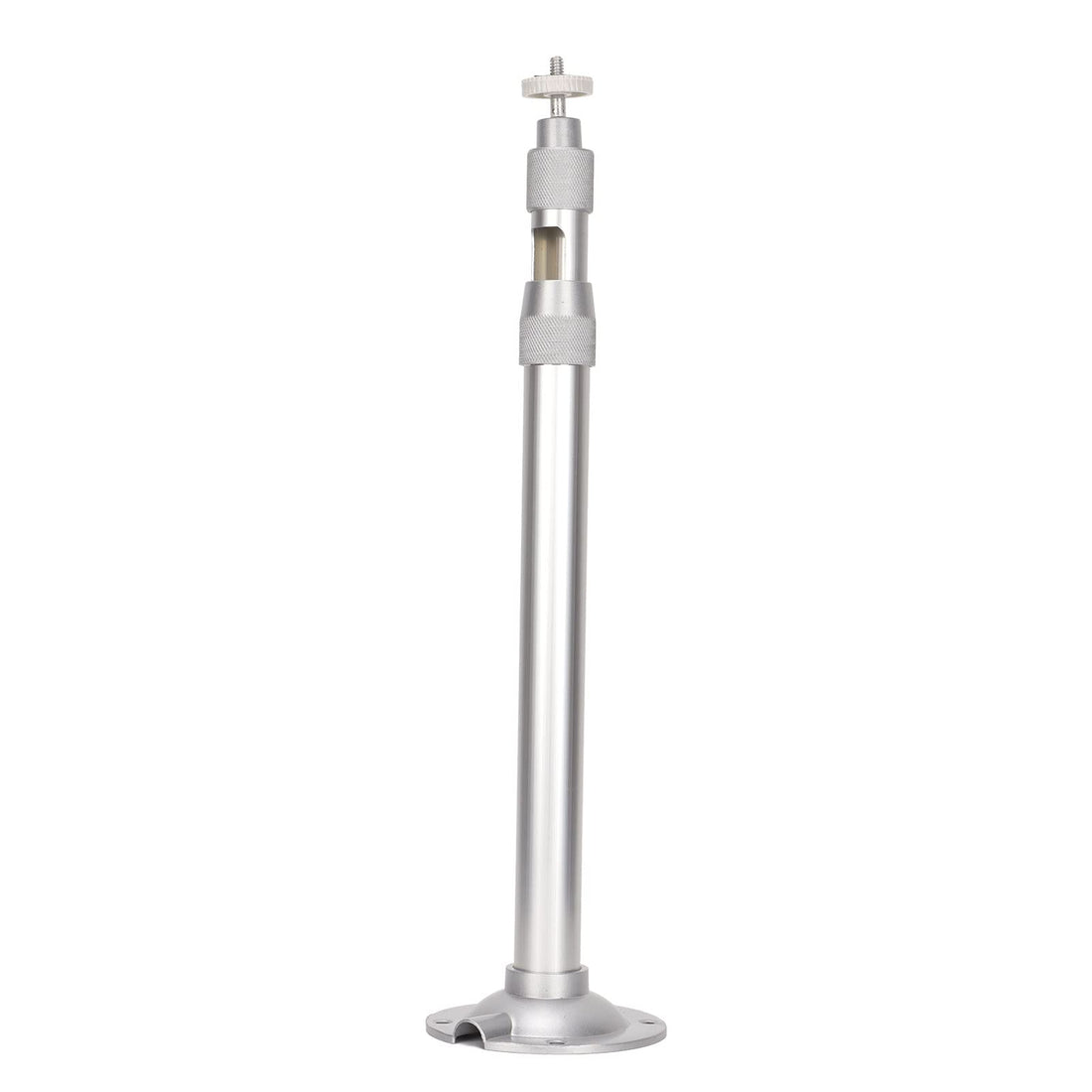 SRTK Projector Stand, 360° Stand 5kg Load Wall Mounted Projector Ceiling Mount 90° Tilt with 1/4in Thread for Most Mini Projectors