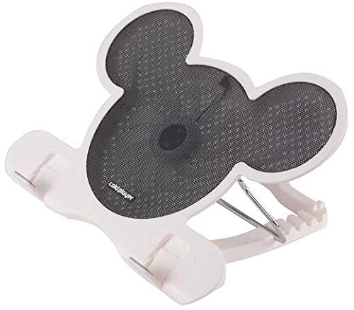 Laptop Cooling Pad (IS909, Black/White)
