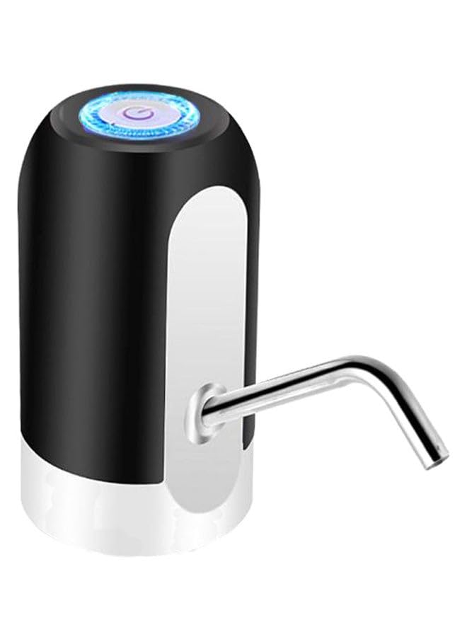 Electric Automatic Pumping Water Dispenser Purifier WHZ90325003BK Black/Silver