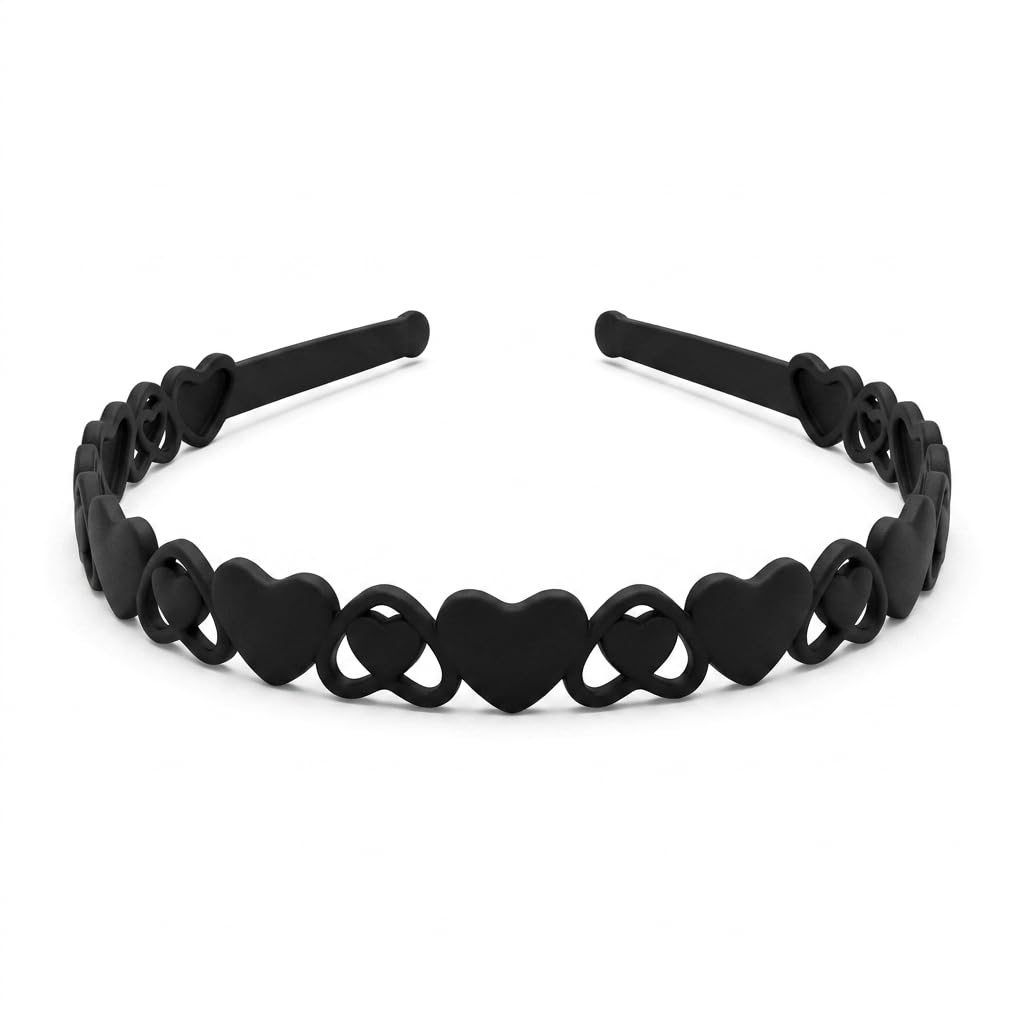 Catch Up Kids Hair Headband for Girls – Cute Comfortable Hair Band for Children, Soft Lightweight Non-Slip Design, Stylish Daily Hair Accessory for School, Playtime & Parties