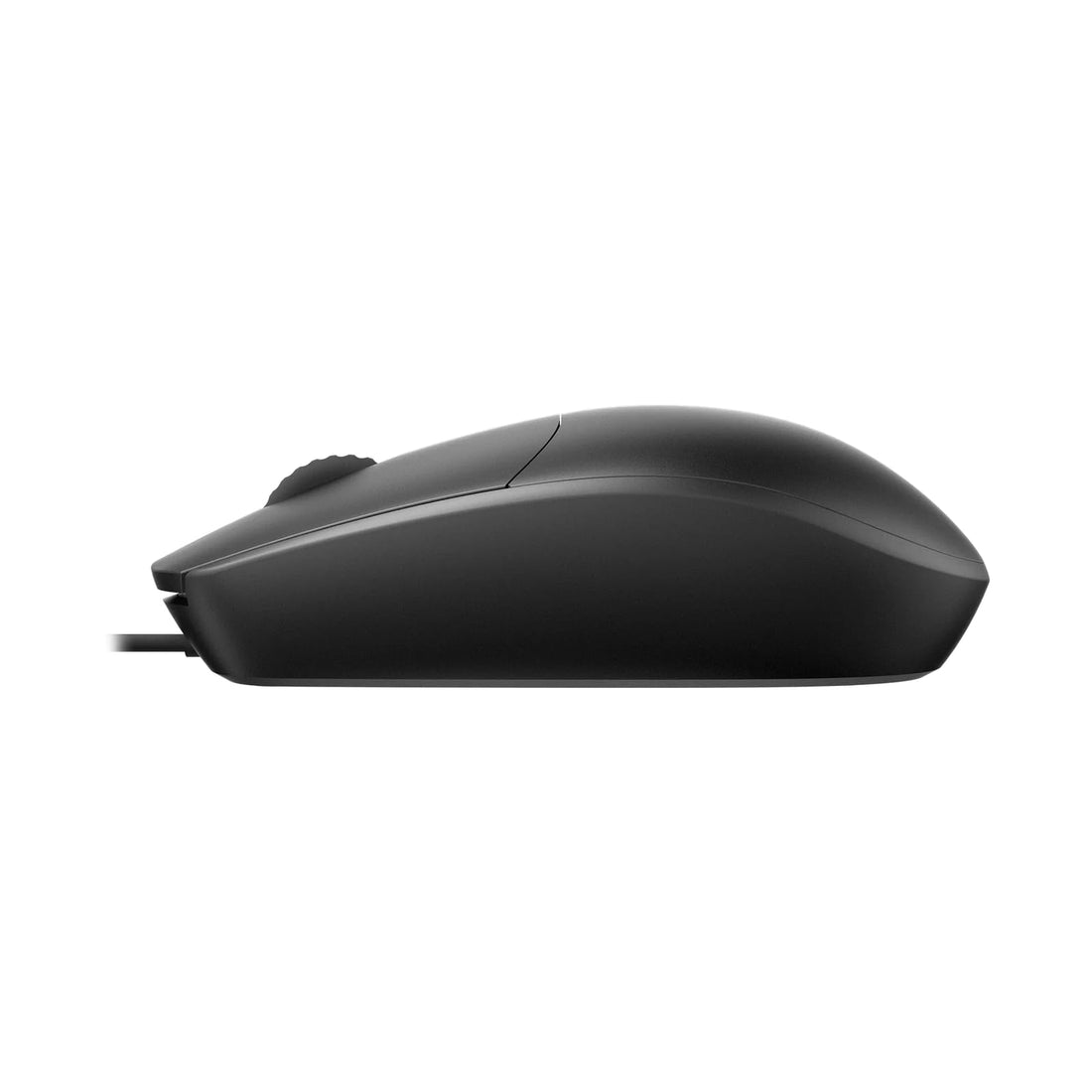 Rapoo N100C Type-C Wired Mouse (Black)