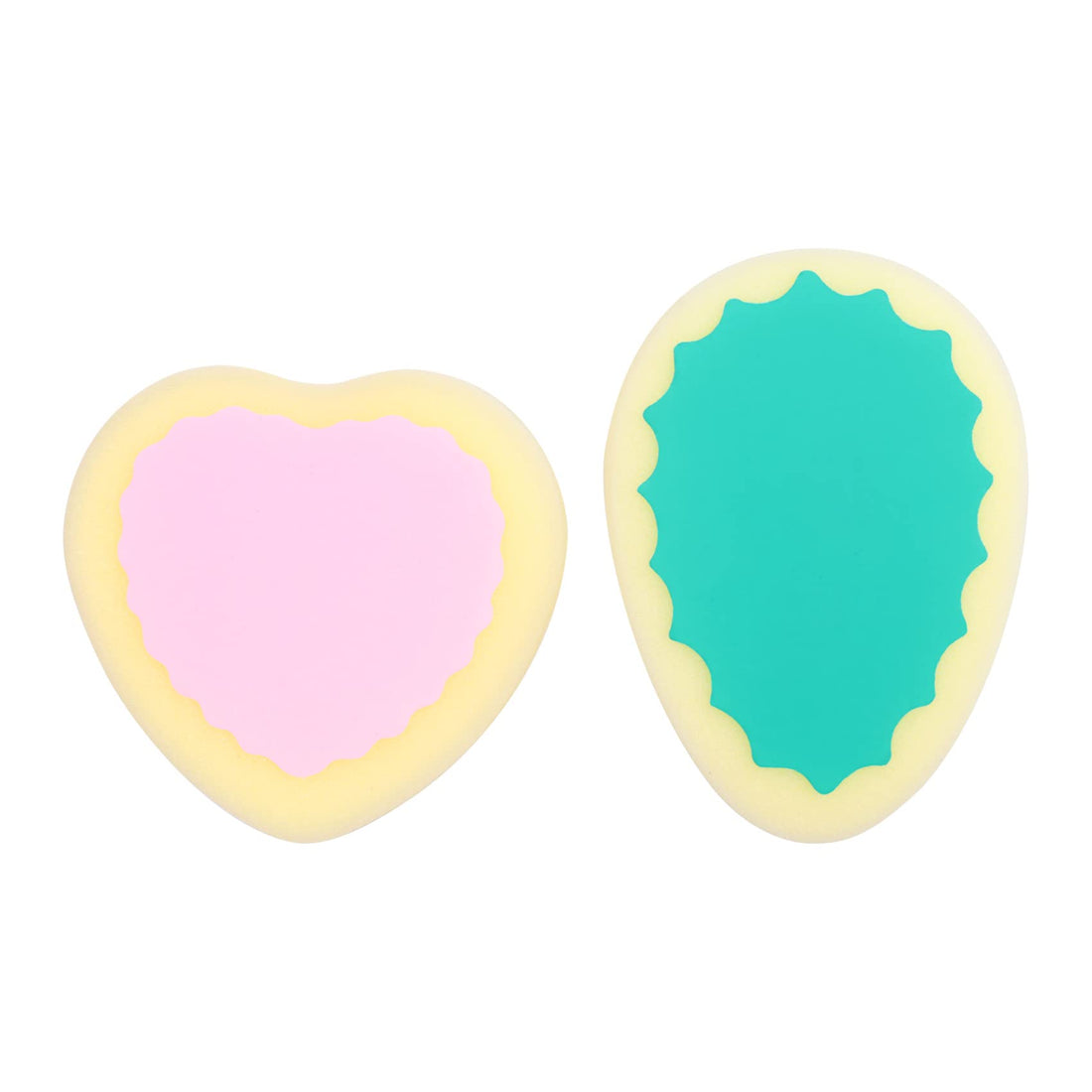 Popular Magic Painless Hair Removal Depilation Sponge Pad for Remove Facial Leg Arm Body Hair Removal Tool Epilator