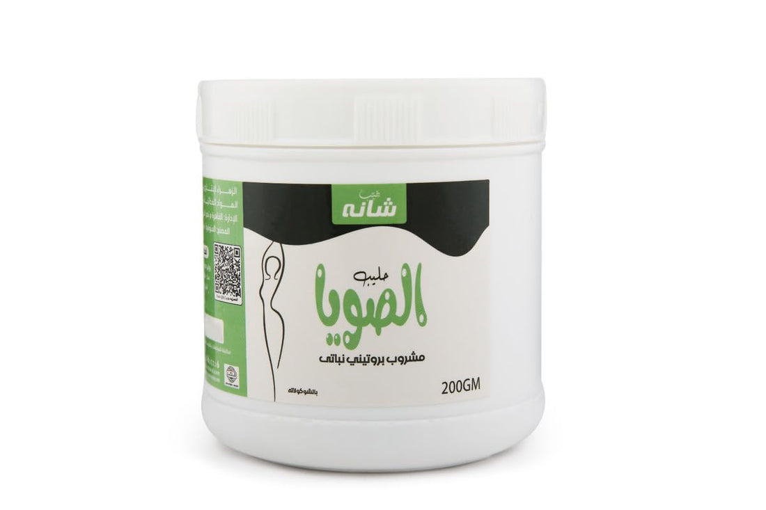 Shana Chocolate Soy Milk 200 GM