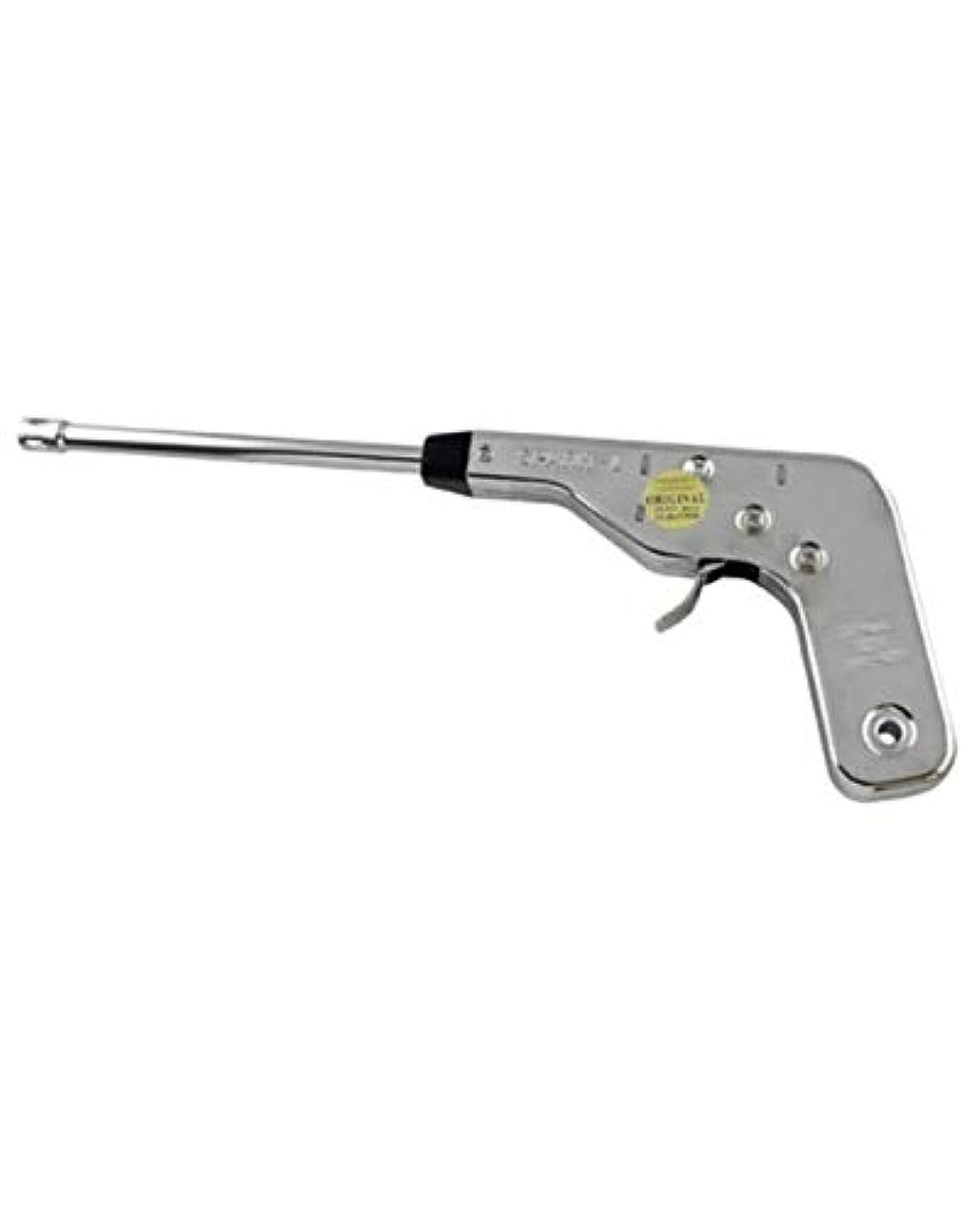 Gun Metal Kitchen Lighter(one year gurantee) (one year warranty)