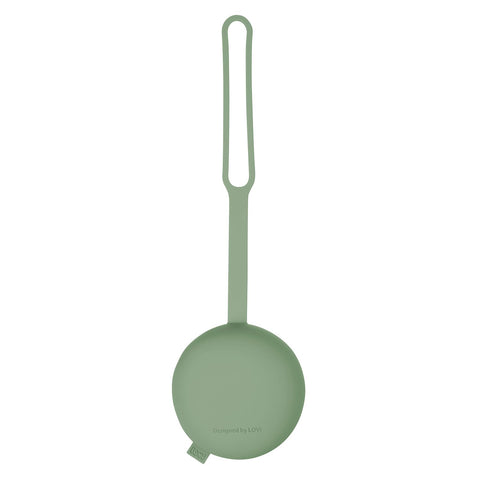 LOVI Silicone Soother Case Pistachio