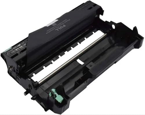 Drum Unit for Brother Printers, 12000 Pages, Compatible with DCP-7030, DCP-7040, DCP-7045N, HL-2140, HL-2150N, HL-2170W, MFC-7340, MFC-7440N, MFC-7840W, MFC-7320, Black