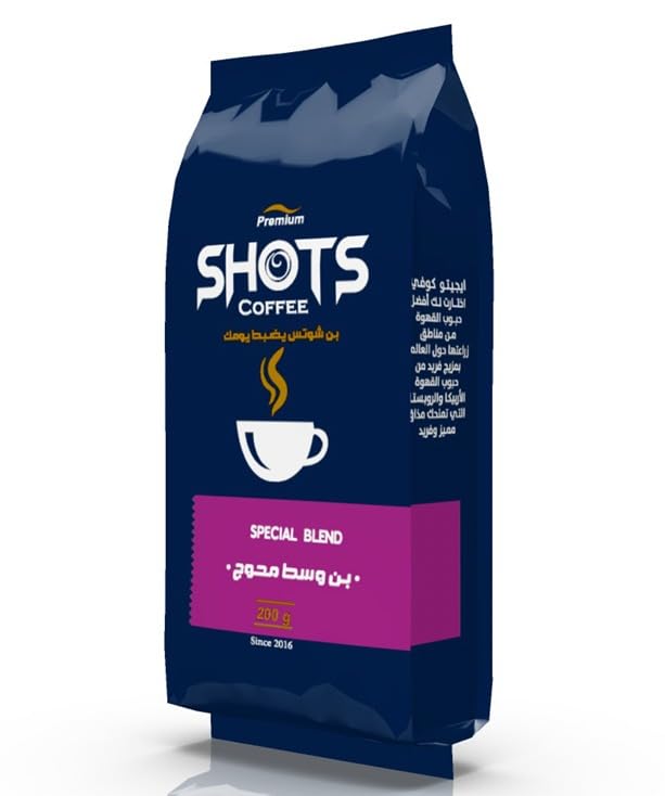 Shots Coffee