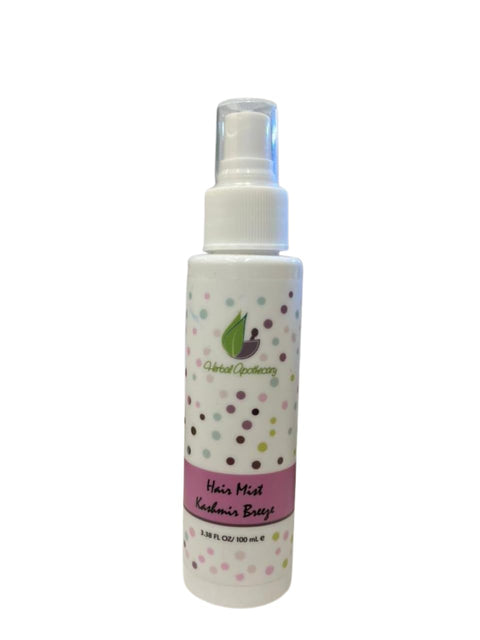 Herbal Apothecary Cashmere Breeze Hair Mist, 100 ml, Hair Care Spray